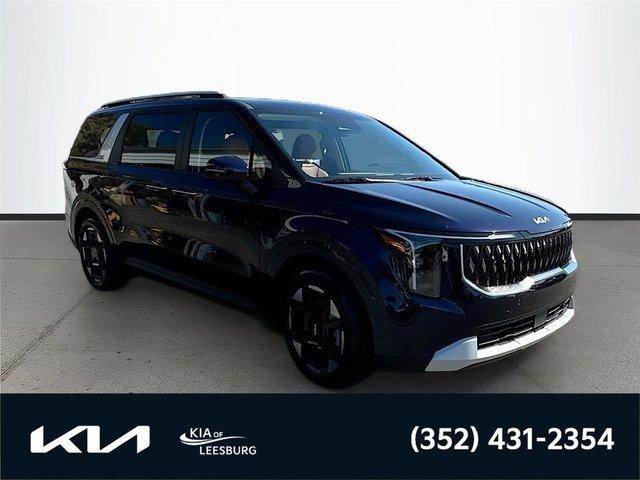 Kia Carnival Mpv Ex - View 1