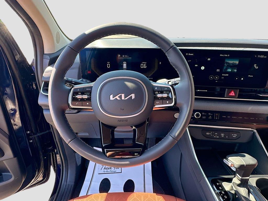 Kia Carnival Mpv Ex - Thumbnail 12