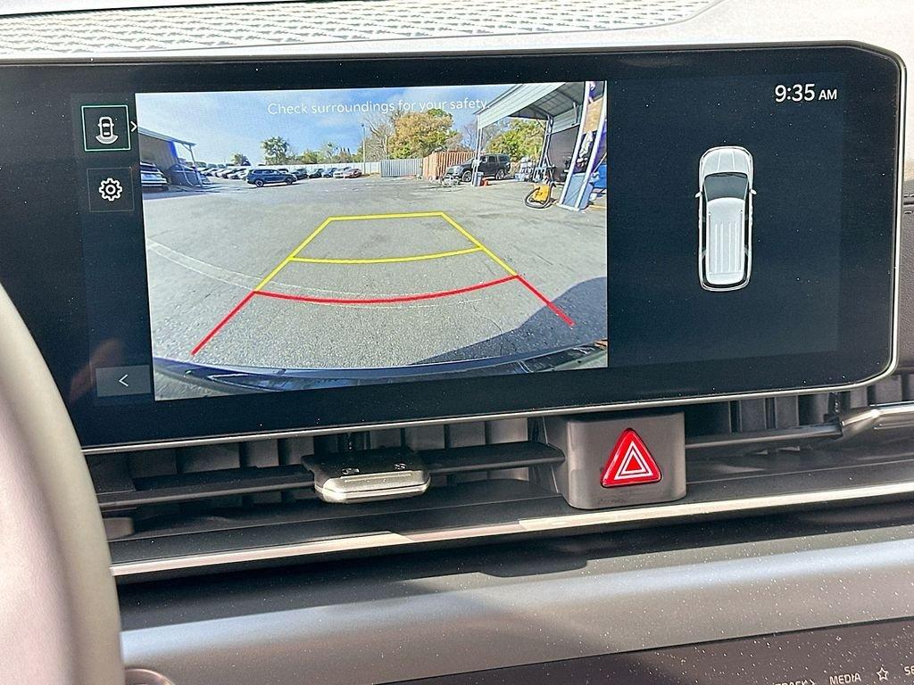 Kia Carnival Mpv Hybrid Lxs - Thumbnail 15