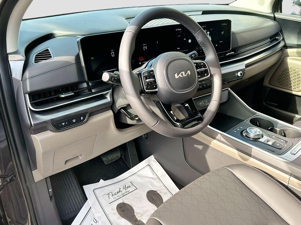 Kia Carnival Mpv Hybrid Lxs - Thumbnail 10