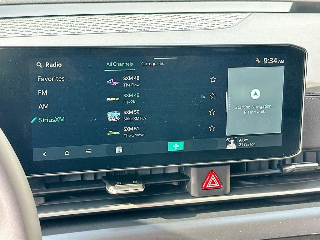 Kia Carnival Mpv Hybrid Lxs - Thumbnail 16