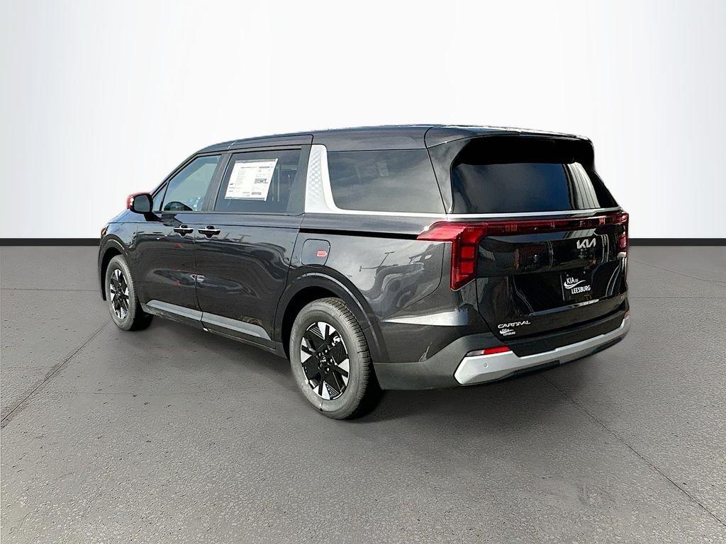 Kia Carnival Mpv Hybrid Lxs - Thumbnail 6