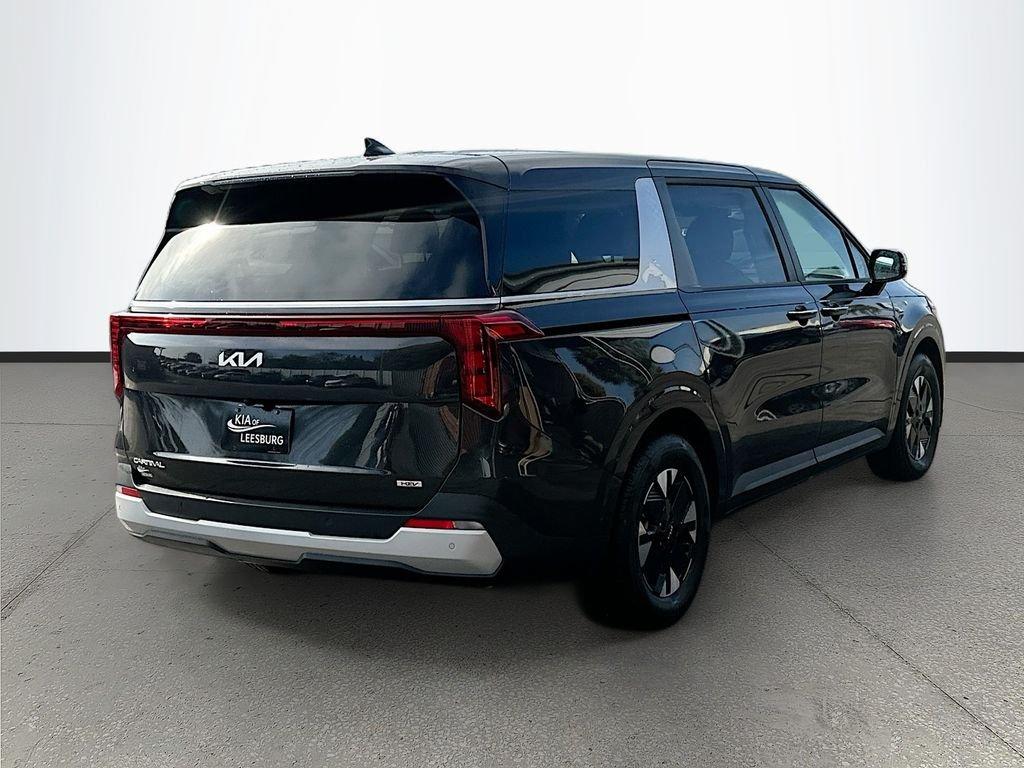 Kia Carnival Mpv Hybrid Lxs - Thumbnail 8