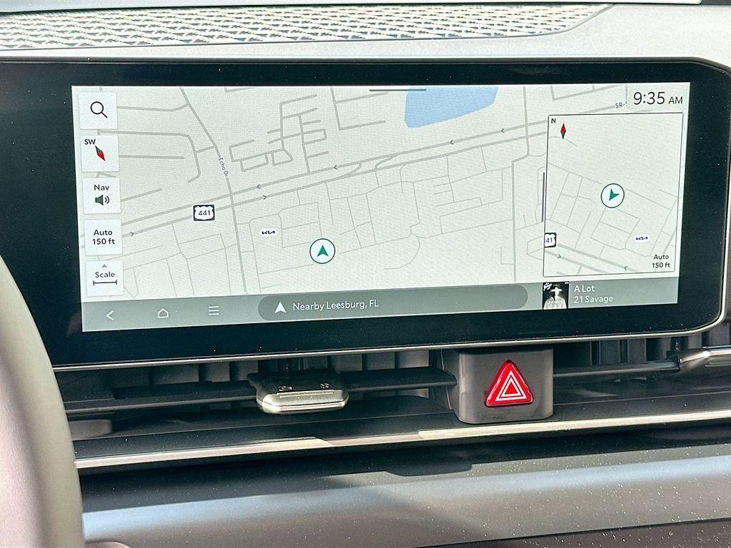 Kia Carnival Mpv Hybrid Lxs - Thumbnail 14