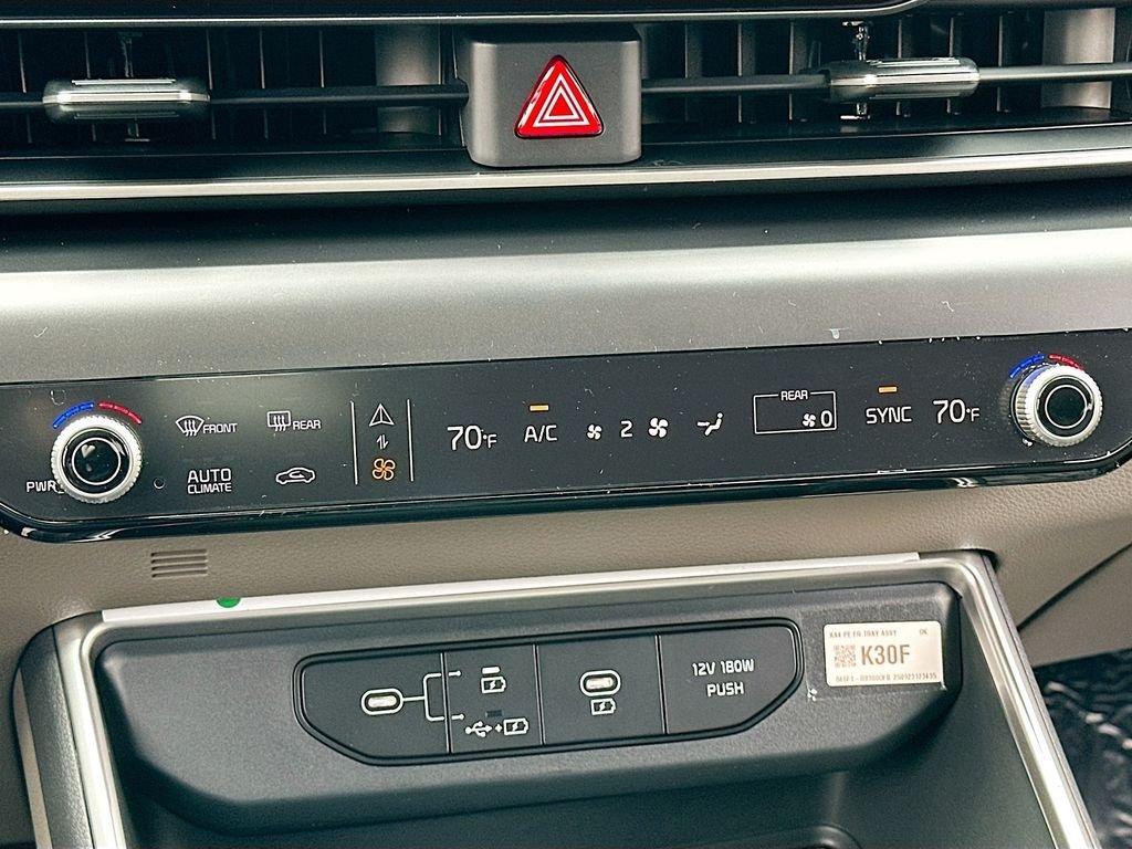 Kia Carnival Mpv Lxs - Thumbnail 13