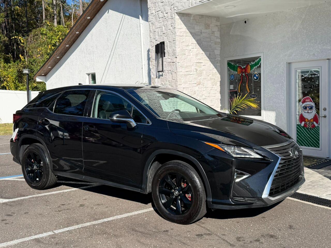 Lexus RX - Thumbnail 17