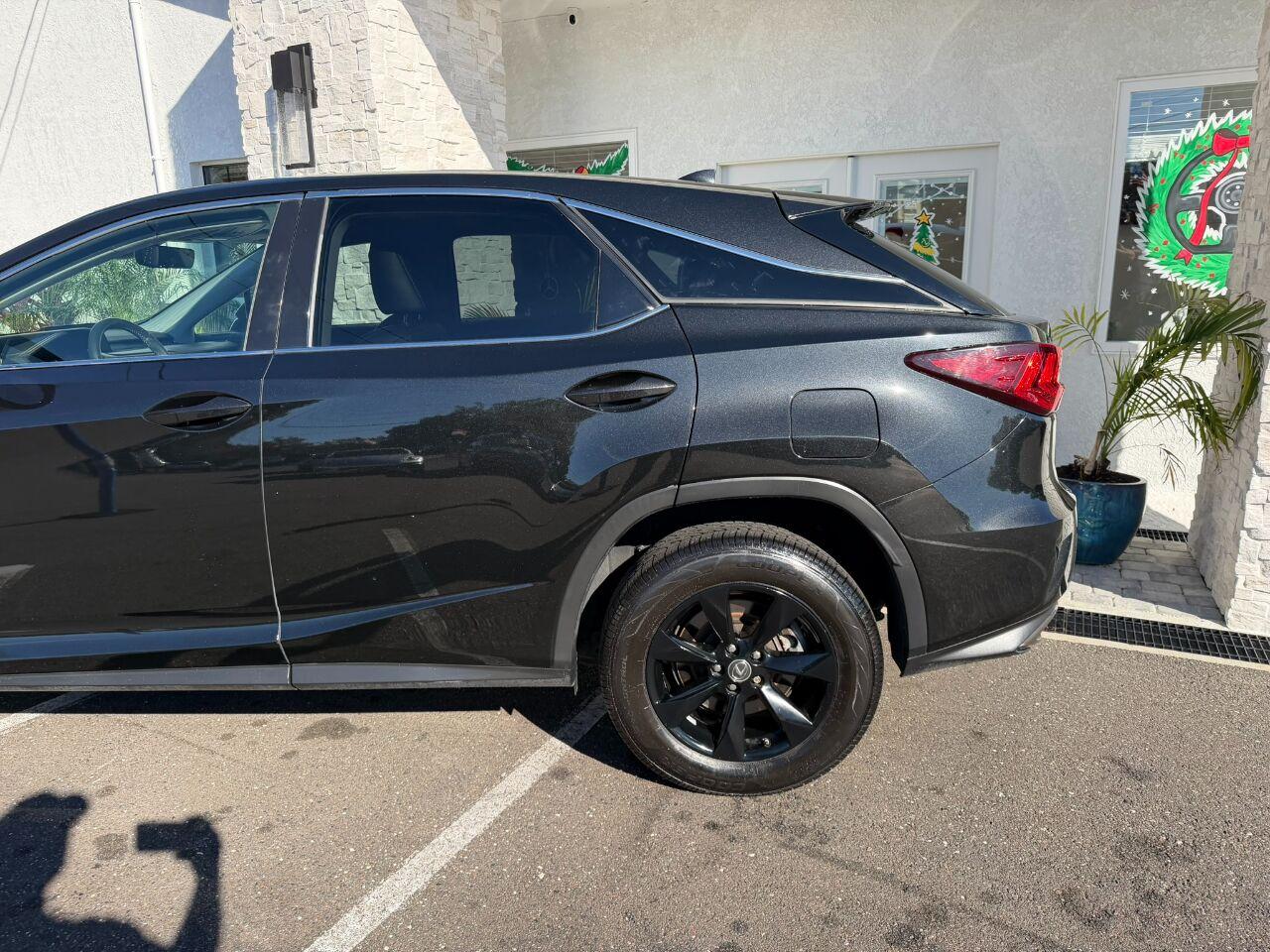 Lexus RX - Thumbnail 9