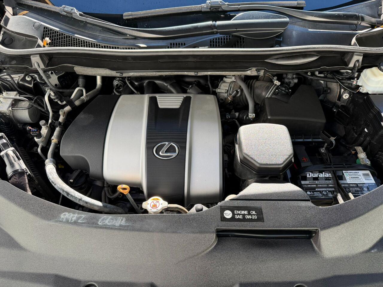 Lexus RX - Thumbnail 18