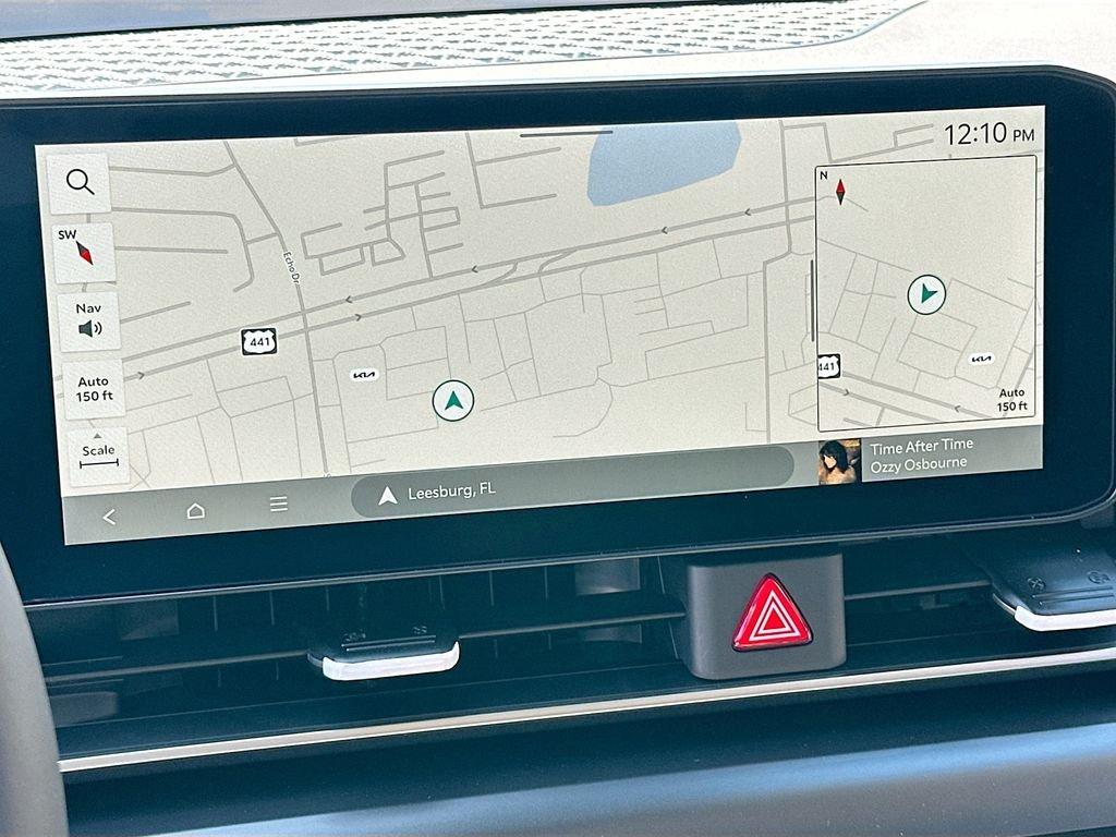 Kia Carnival Mpv Lxs - Thumbnail 14