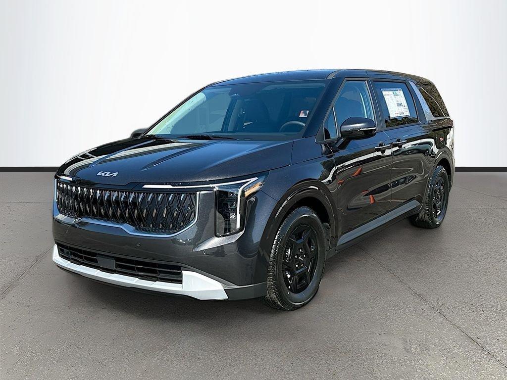 Kia Carnival Mpv Lxs - Thumbnail 4