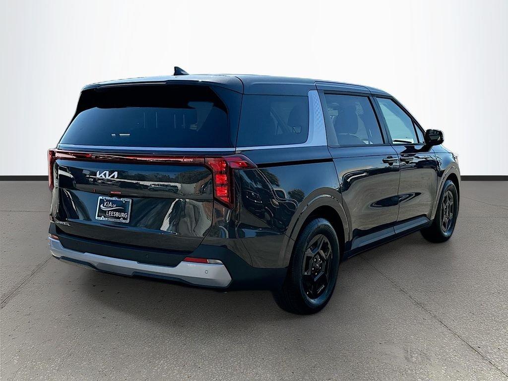 Kia Carnival Mpv Lxs - Thumbnail 8