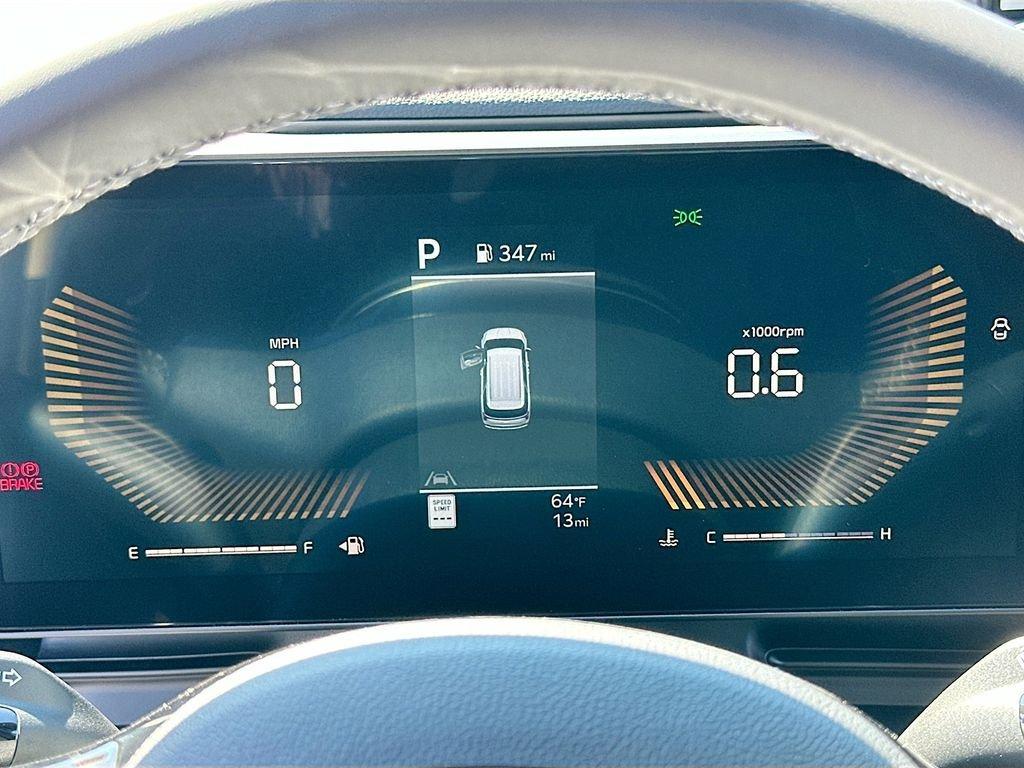 Kia Carnival Mpv Lxs - Thumbnail 13