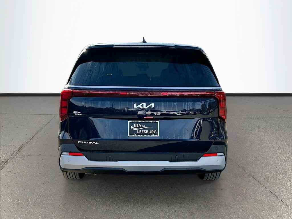 Kia Carnival Mpv Lxs - Thumbnail 7