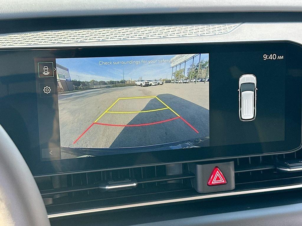 Kia Carnival Mpv Lxs - Thumbnail 15