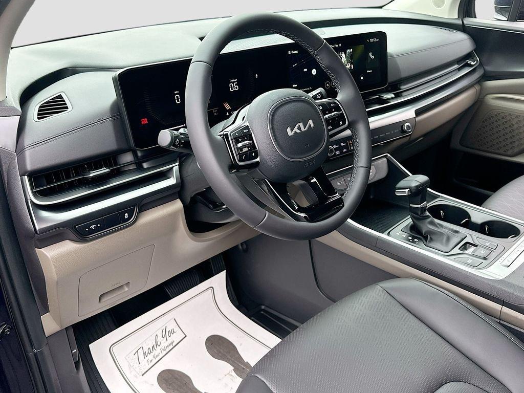 Kia Carnival Mpv Lxs - Thumbnail 10