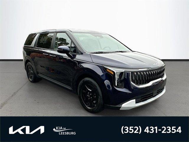 Kia Carnival Mpv Lxs - View 1