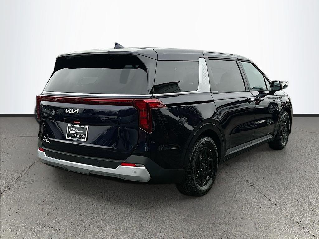 Kia Carnival Mpv Lxs - Thumbnail 8