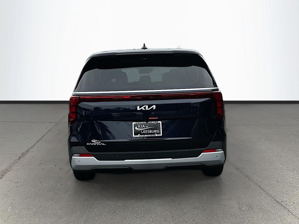 Kia Carnival Mpv Lxs - Thumbnail 7