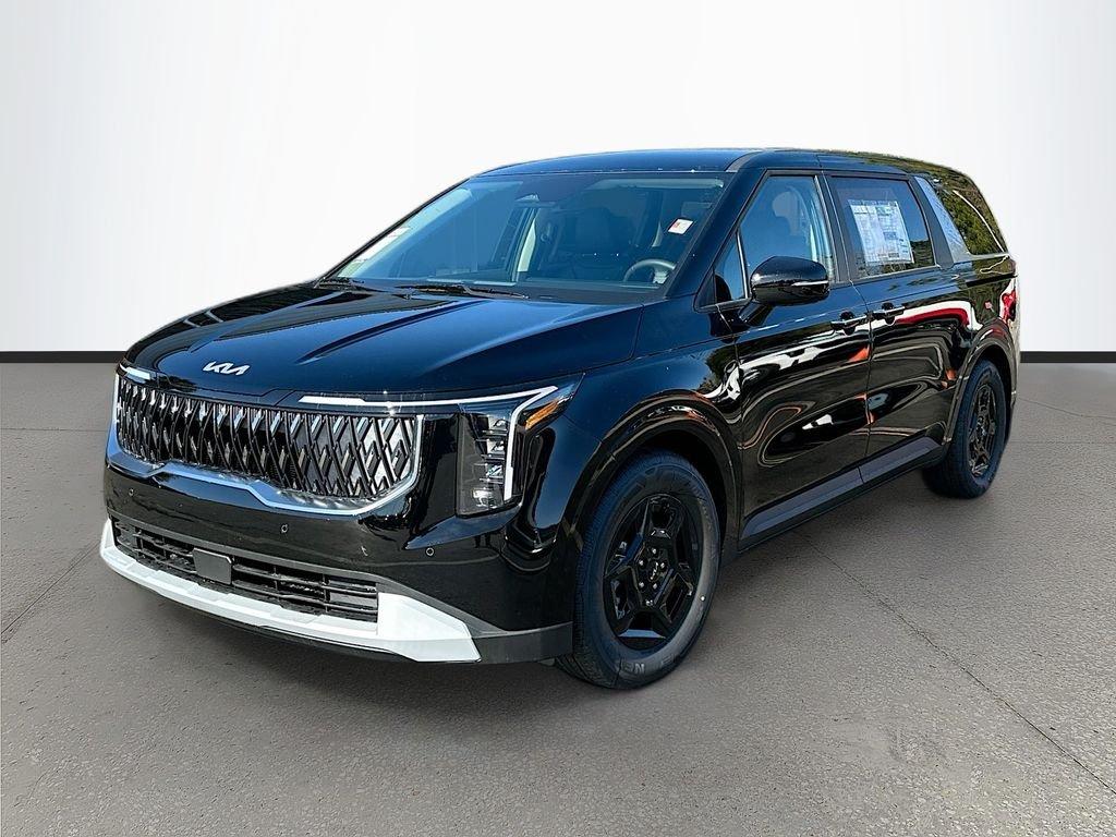 Kia Carnival Mpv Lxs - Thumbnail 4