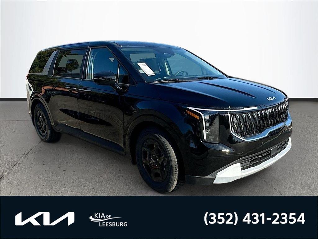 Kia Carnival Mpv Lxs - Thumbnail 2