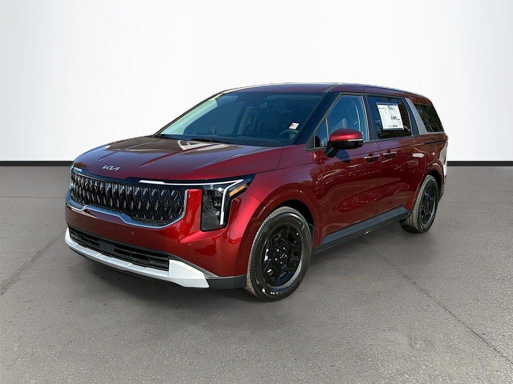 Kia Carnival Mpv Lxs - Thumbnail 4