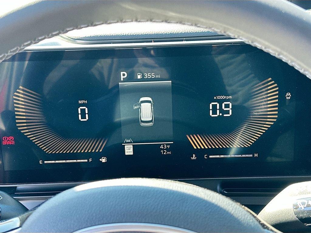 Kia Carnival Mpv Lxs - Thumbnail 13