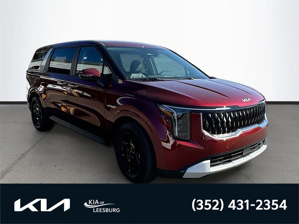 Kia Carnival Mpv Lxs - Thumbnail 2