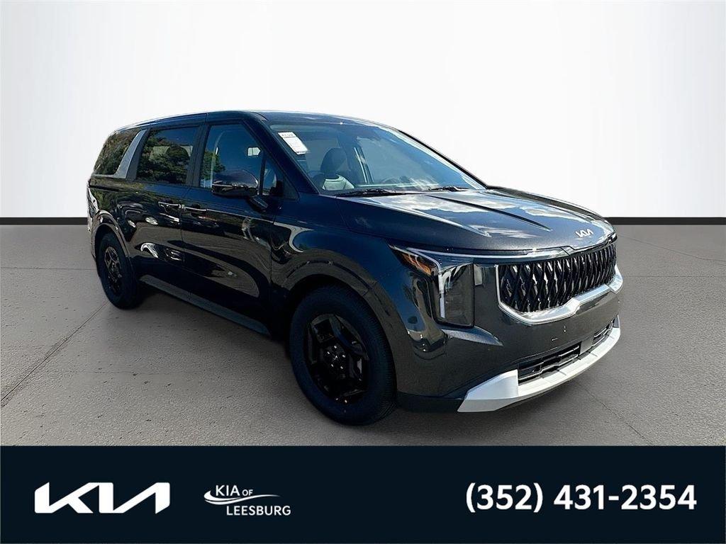 Kia Carnival Mpv Lxs - Thumbnail 2