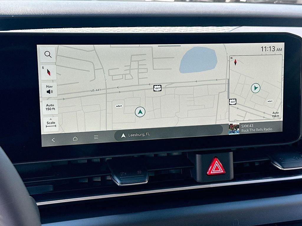 Kia Carnival Mpv Lxs - Thumbnail 14