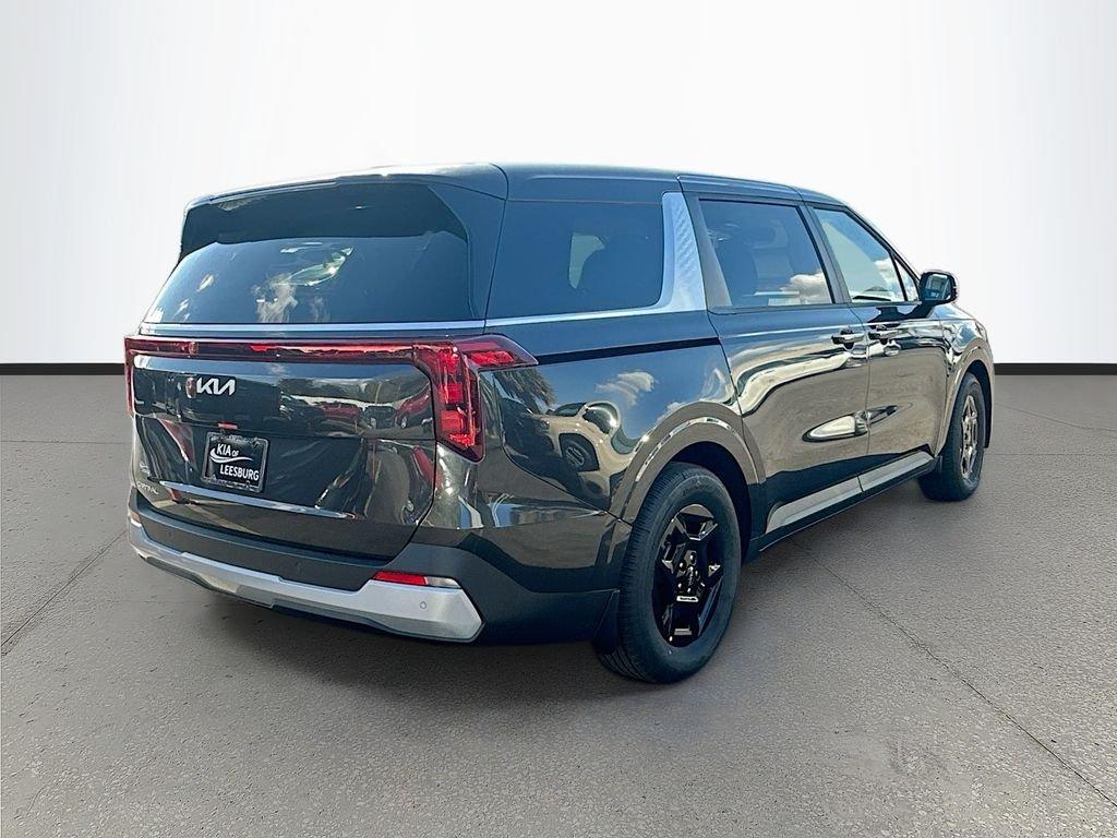 Kia Carnival Mpv Lxs - Thumbnail 8