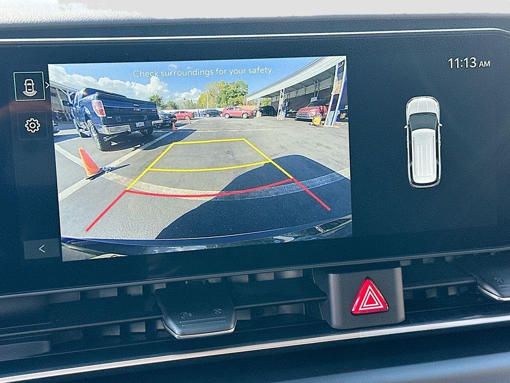 Kia Carnival Mpv Lxs - Thumbnail 15