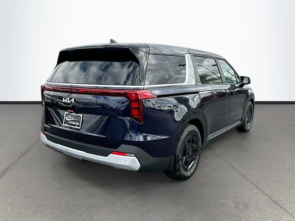 Kia Carnival Mpv Lxs - Thumbnail 8