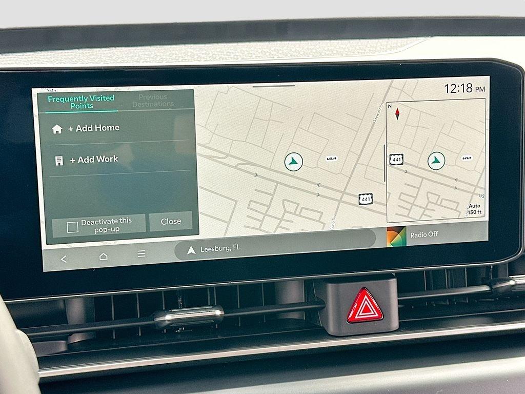 Kia Carnival Mpv Lxs - Thumbnail 14