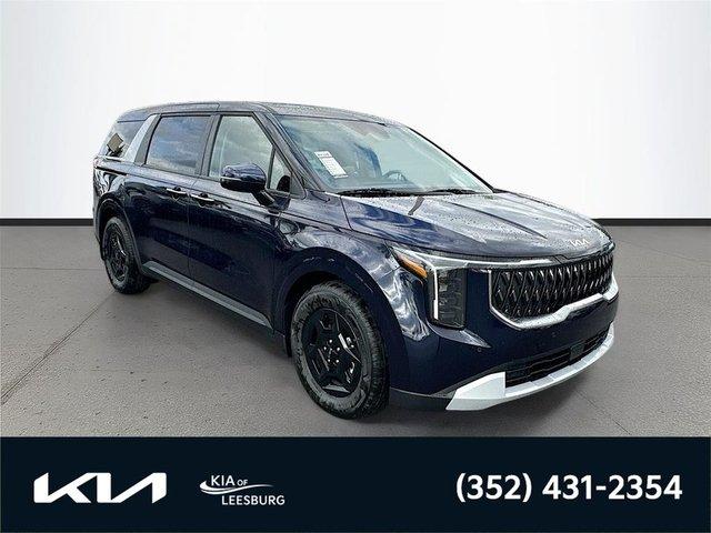 Kia Carnival Mpv Lxs - View 1