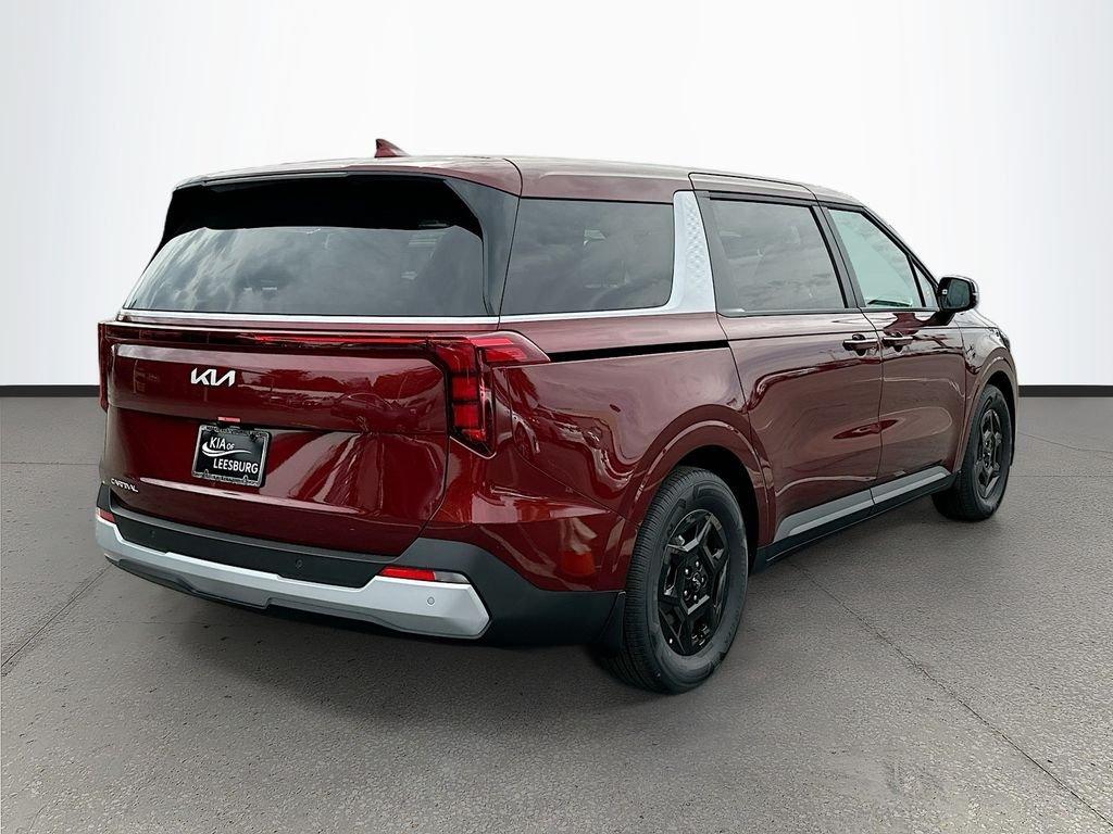 Kia Carnival Mpv Lxs - Thumbnail 8