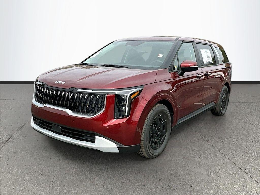 Kia Carnival Mpv Lxs - Thumbnail 4