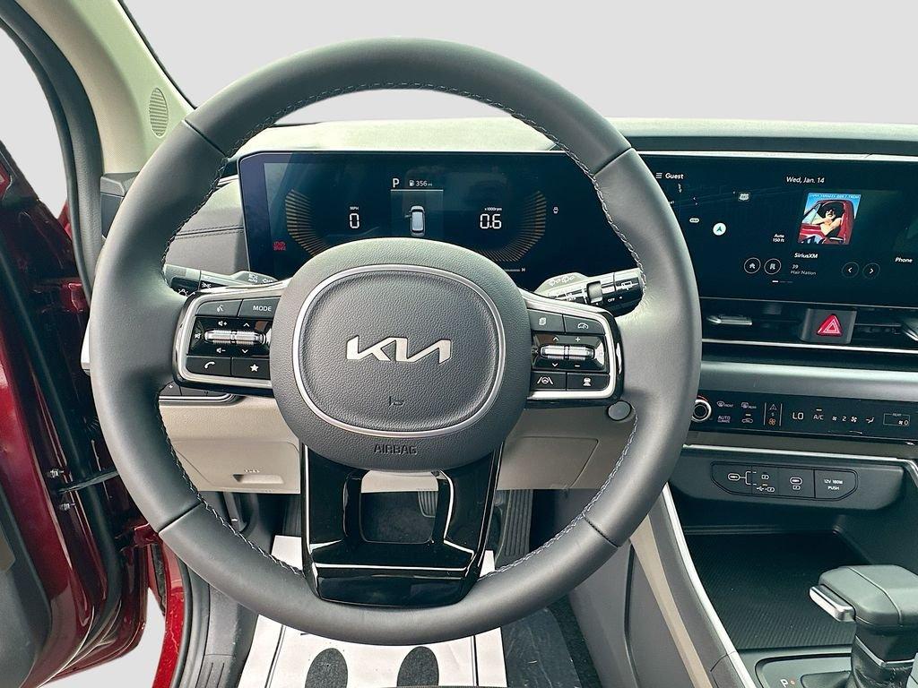 Kia Carnival Mpv Lxs - Thumbnail 12