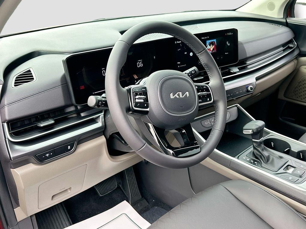 Kia Carnival Mpv Lxs - Thumbnail 10