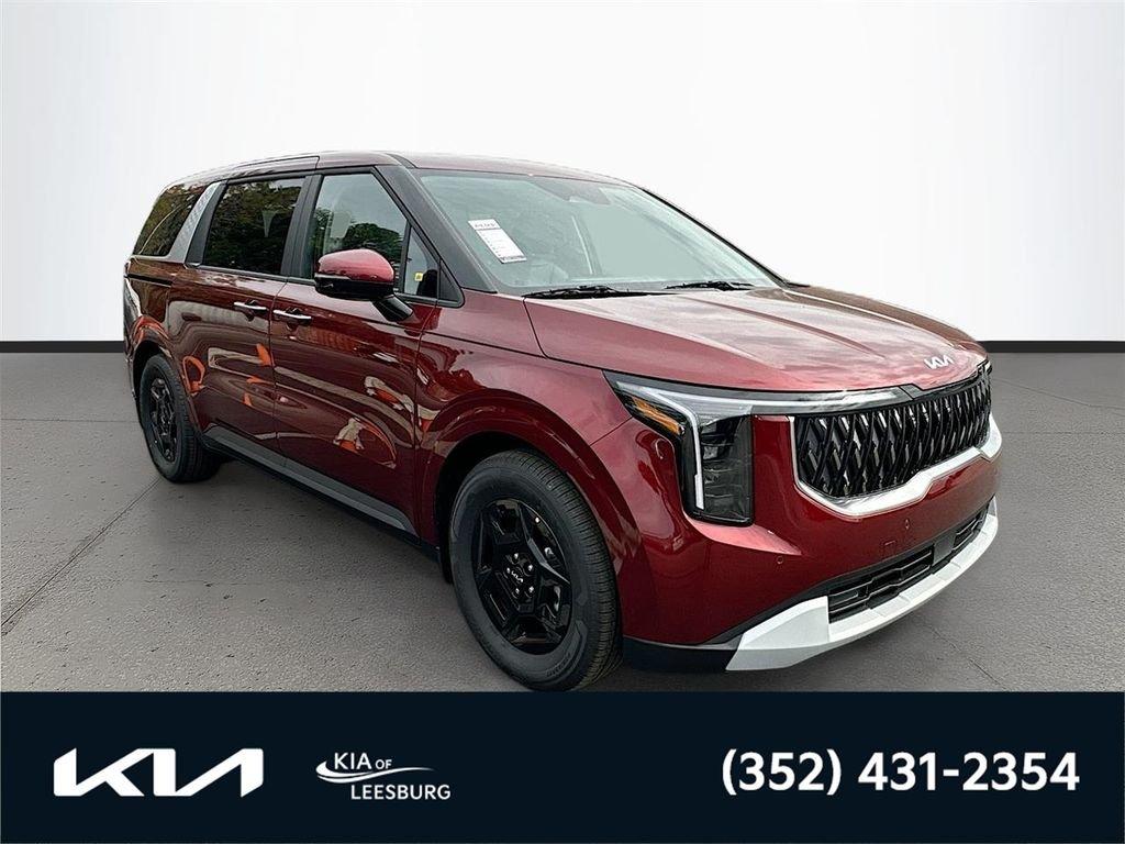 Kia Carnival Mpv Lxs - Thumbnail 2