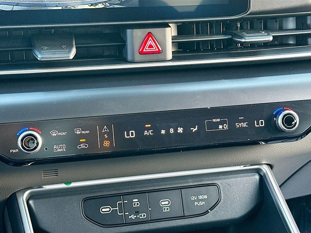 Kia Carnival Mpv Lxs - Thumbnail 17