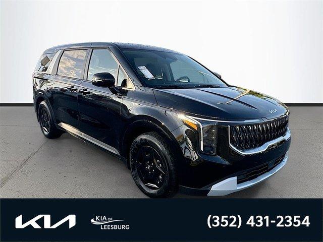 Kia Carnival Mpv Lxs - View 1