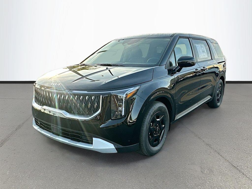 Kia Carnival Mpv Lxs - Thumbnail 4