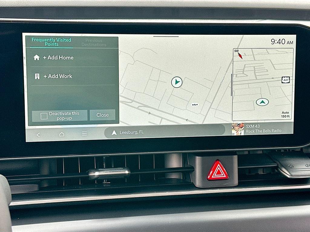 Kia Carnival Mpv Lxs - Thumbnail 14