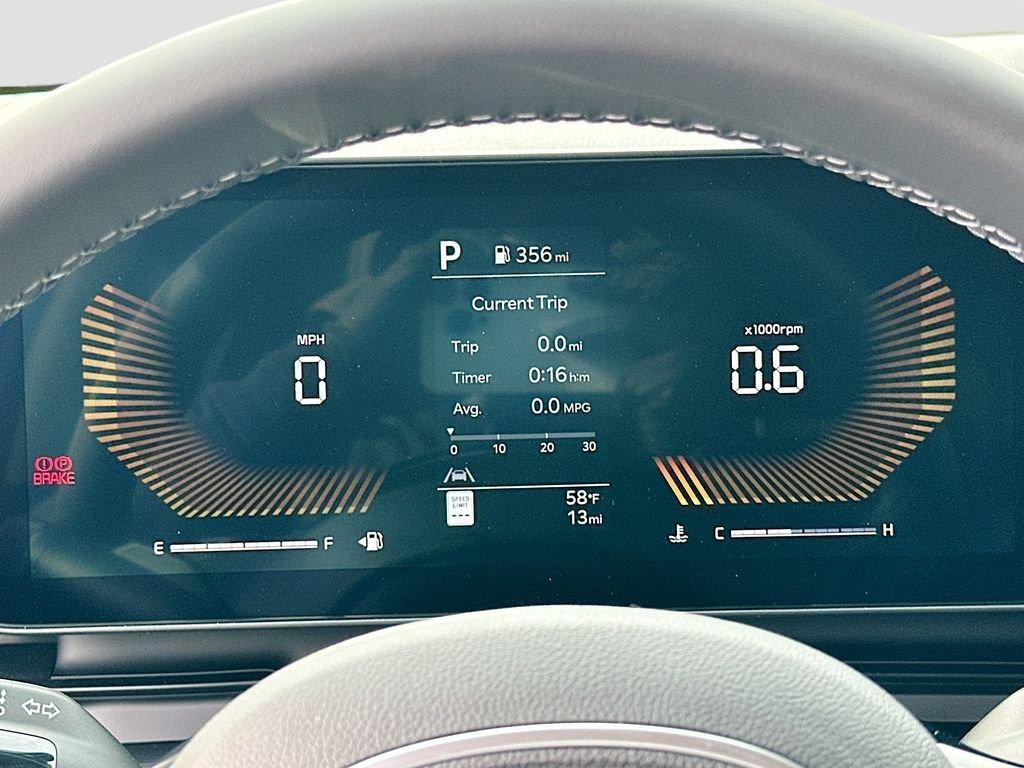 Kia Carnival Mpv Lxs - Thumbnail 13