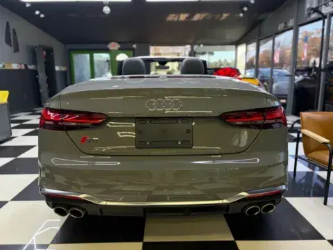 Audi S5 Premium Convertible 2D - Thumbnail 5