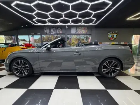 Audi S5 Premium Convertible 2D - Thumbnail 3