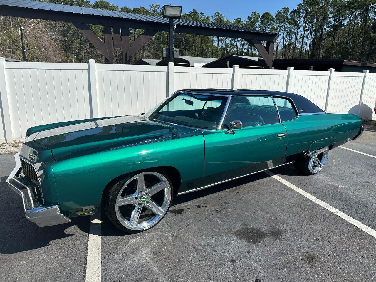 Chevrolet Caprice Classic/Impala SS - Thumbnail 12