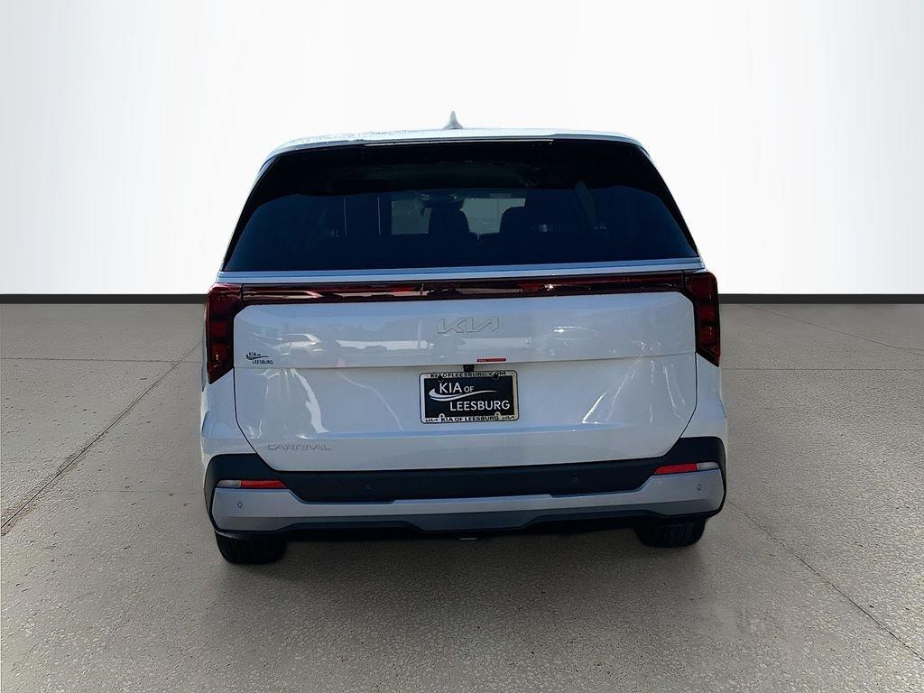 Kia Carnival Mpv Lxs - Thumbnail 7