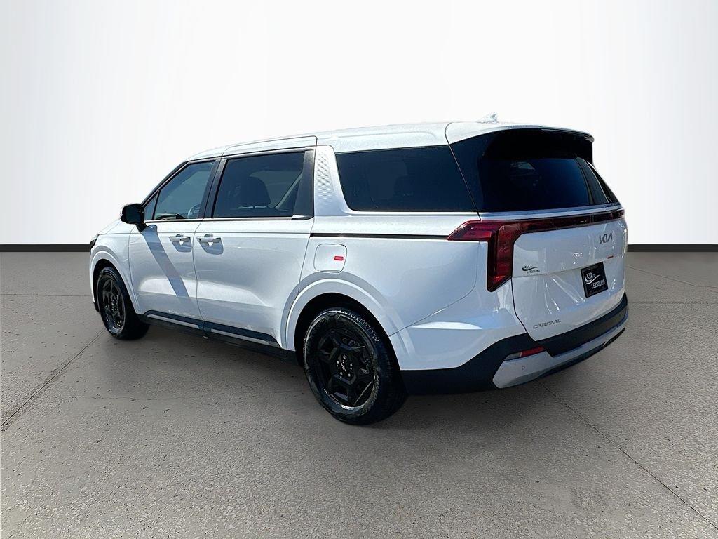 Kia Carnival Mpv Lxs - Thumbnail 6