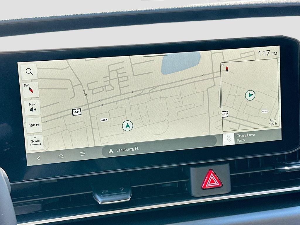 Kia Carnival Mpv Lxs - Thumbnail 14